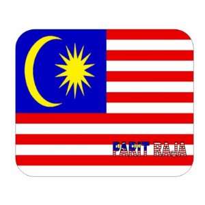  Malaysia, Parit Raja Mouse Pad 