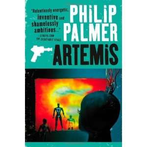  Artemis [Paperback] Philip Palmer Books