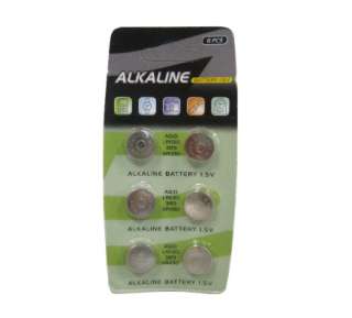 L1154 Coin Cell Replacement Batteries  