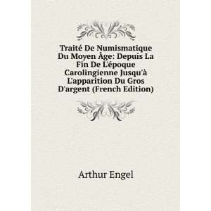   apparition Du Gros Dargent (French Edition) Arthur Engel Books