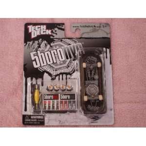  tech deck 96mm fingerboard(5boronyc) Toys & Games