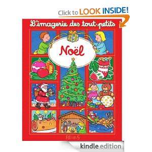 Noël (Limagerie des tout petits) (French Edition): Nathalie 