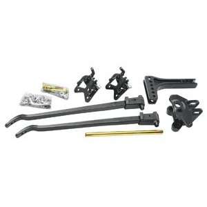 HEAVY DUTY TRUNNION BAR BOLT TOGETHER WEIGHT DISTRIBUTION KIT W/63970 