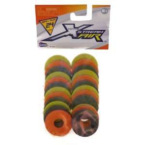  Total XStream Air   Refill Pack 24 PCS. Toys & Games