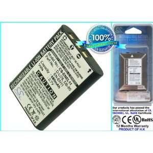  680mAh Battery For OLYMPUS Li 60B