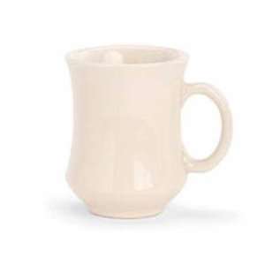  Mug 7 1/2 Oz. Bell Shape White, Dz.