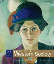 History of Western Society Volume 2 from Absolutism to Present 