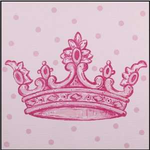  Imagination Square   Pink Crown Baby