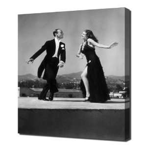  Astaire, Fred (Youll Never Get Rich)_01   Canvas Art 