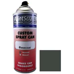  12.5 Oz. Spray Can of Metropolitan Grey Metallic Touch Up 