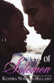 song of solomon kendra norman bellamy paperback $ 10 61