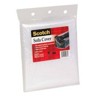 Scotch Sofa Cover, 41 x 131 Inch (8040)