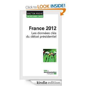 France 2012   Les données clés du débat présidentiel (Doc en 
