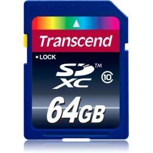   SDXC). 64GB SDXC SD 3.0 CLASS 10 FL CRD. 1 Card/Pack: Office Products
