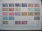 BRITISH COLONIES LARGE LOT OF OLD AND VALUABLE STAMPS  
