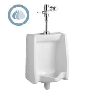 American Standard 6590.501.020 Washbrook 0.5 GPF Urinal with Manual 