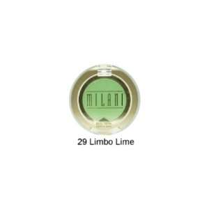    Milani Limbo  Lime Eye Shadow 29 Net wt. 0.058oz/ 1.65g Beauty