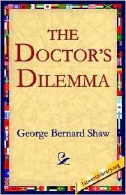   Dilemma, (1595403019), George Bernard Shaw, Textbooks   