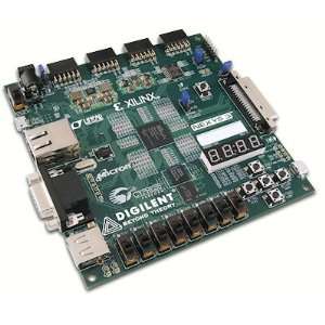 Nexys3 Spartan 6 FPGA Board Electronics