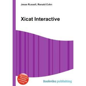  Xicat Interactive Ronald Cohn Jesse Russell Books