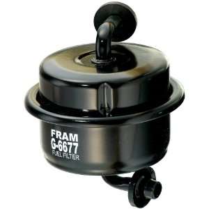  FRAM G6677 In Line Fuel Filter: Automotive