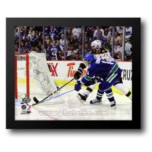  Alex Burrows Game Winning Goal Game 2 of the 2011 NHL 