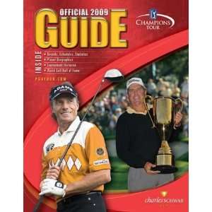  2009 Official Champions Tour Guide