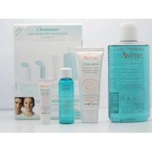  Avene Cleanance Blemish Control Kit, Kit: Beauty