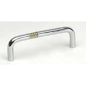  Berenson BER 6850 326 P Brushed Chrome Drawer Pulls