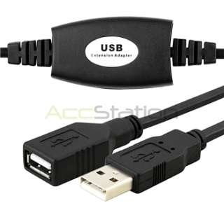   Feet USB 2.0 A Male to A Female Extension Cable Lead 13M 45ft  