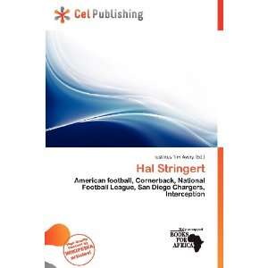  Hal Stringert (9786138472346) Iustinus Tim Avery Books