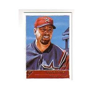  2001 Topps Gallery #27 Jeff Bagwell: Everything Else