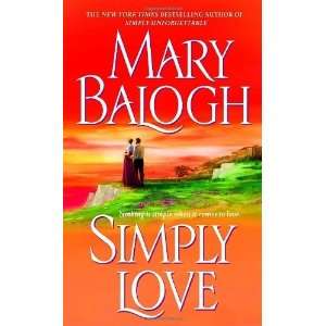  Simply Love [Mass Market Paperback] Mary Balogh Books