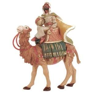  Fontanini King Balthazar On Camel
