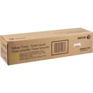  Xerox WorkCentre(R) Pro 7345 Yellow Toner (16000 Yield 