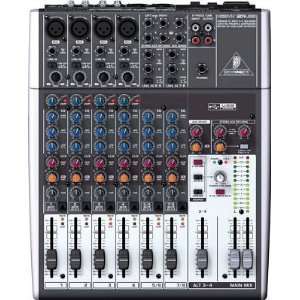  Behringer Xenyx 1204USB Small Format Mixer Electronics