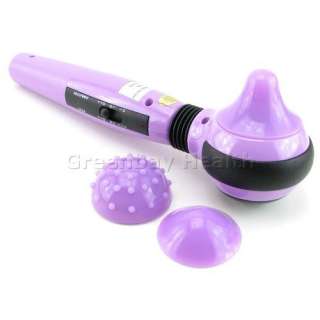 Dr Laura Berman Aphrodite Rechargeable Power Personal Massager Wand 