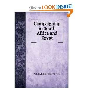  Campaigning in South Africa and Egypt William Charles 