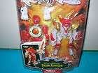 Power Rangers Jungle Fury Red Ranger Acton Figure  