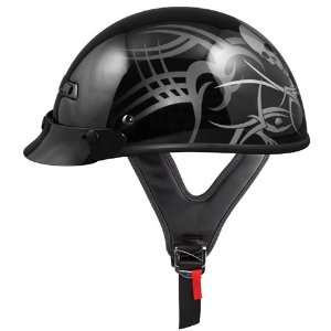  Zox Alto Dlx execution Glossy Lg Helmet: Automotive