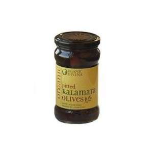  Divina Organic Kalamata Olives ( 6x7 OZ) 