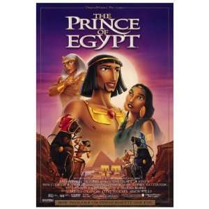  The Prince of Egypt Movie Poster (27 x 40 Inches   69cm x 