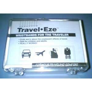  Travel Eze Wristbands for the Traveler 