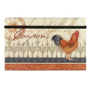  C.R. Gibson Coupon Keeper, Prized Poultry