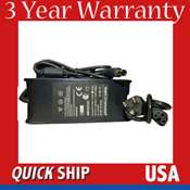 Power Cord+Battery Charger for Dell Inspiron 1521 1525  