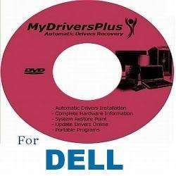 Dell Studio 1537 Drivers Recovery Restore DISC 7/XP/Vis  