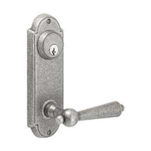   Emtek Products Double Keyed Lockset Passage (7011): Home Improvement