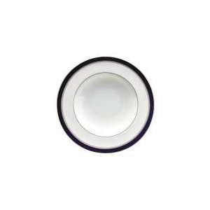 Chancellor Cobalt Platinum 9 Soup Plate 