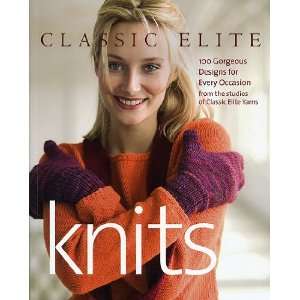  Classic Elite Knits Arts, Crafts & Sewing