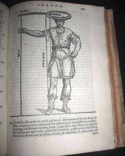 1568 Leon Battista ALBERTI, PAINTING, STATUES, CRYPTOGRAPHY, 54 